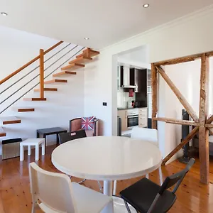 Flh - Charming Graca Duplex Apartment Lisbon
