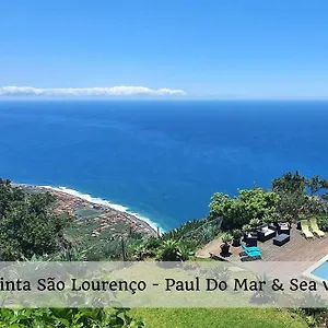 Quinta Sao Lourenco Holiday home Faja da Ovelha