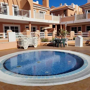Funcional En Residencial Con Piscina En Inmejorable Ubicacion En Centro De La Isla Apartment Caleta De Fuste