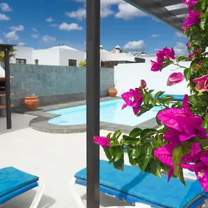 Casa Patricio Villa Costa Teguise
