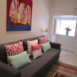Alfama Shabby Chic Flat Apartment Lisbon