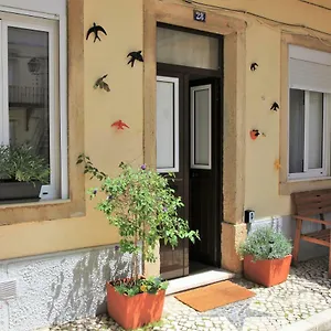 The Back Street Nest Apartment Lisbon