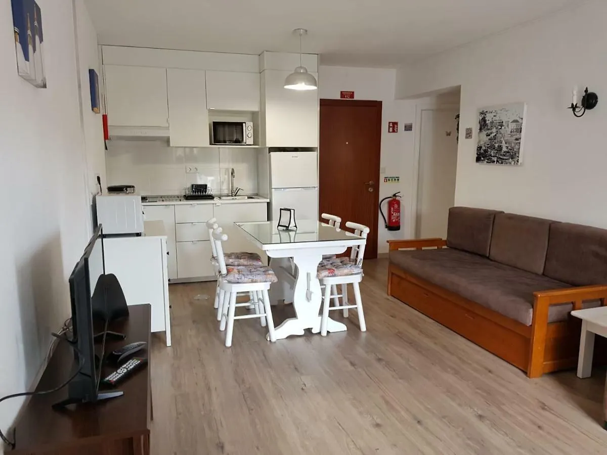 Appartement T1 Old Town View à Albufeira