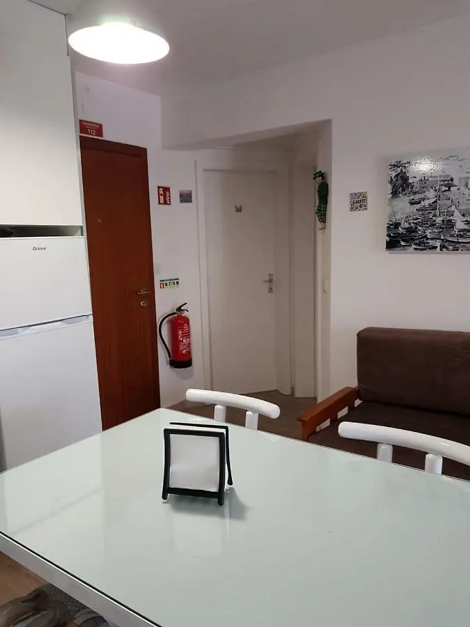 Appartement T1 Old Town View à Albufeira