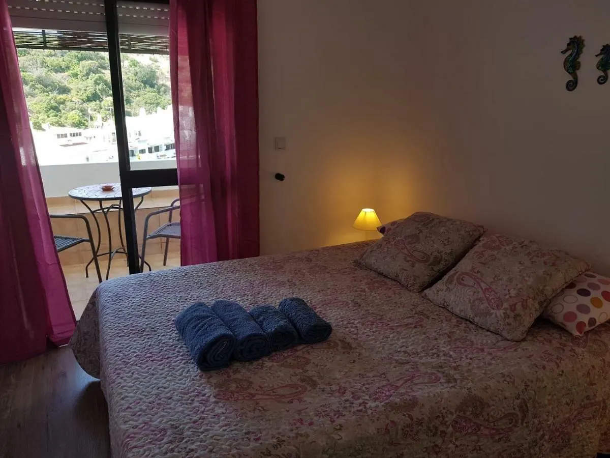 Appartement T1 Old Town View à Albufeira